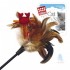 GiGwi Игрушка для кошек "Дразнилка с крабиком и перьями" 50329 (75244) - 50329.jpg