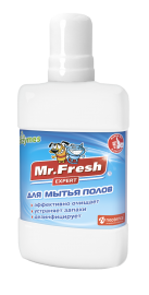 Мистер Фреш F411 Expert Средство для мытья полов 300мл - Мистер Фреш F411 Expert Средство для мытья полов 300мл