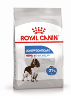 Medium Light Weight Care (Royal Canin для взрослых собак средних пород, склонных к набору веса)(389030)