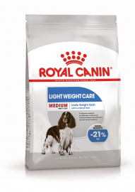 Medium Light Weight Care (Royal Canin для взрослых собак средних пород, склонных к набору веса)(389030) Medium Light Weight Care для взрослых собак средних пород, склонных к набору веса
