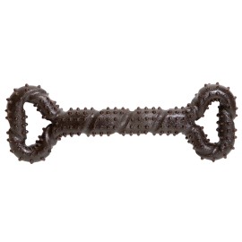 Triol STRONG игрушка для собак из термопластичной резины кость с шипами - Triol STRONG игрушка для собак из термопластичной резины кость с шипами