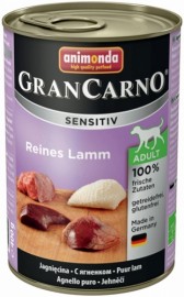 GranCarno Sensitiv консервы для собак с Ягненком (Анимонда для взрослых собак) (40607) - GranCarno Sensitiv консервы для собак с Ягненком (Анимонда для взрослых собак) (40607)