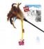 GiGwi Гигви Игрушка для кошек Дразнилка с бабочкой и перьями (50331) - 50331.jpg
