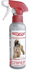 Мистер Бруно Expert Спрей для собак от блох и клещей 13820 - 13820.jpg