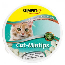 Джимпет Витамины для кошек с кошачьей мятой (12716, 12715) - ТЕРА джимпет Витамины для кошек с кошачьей мятой таб.jpg
