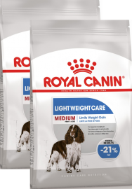 Акция! Medium Light Weight Care (Royal Canin для взрослых собак средних пород, склонных к набору веса)(389030)  - Акция! Medium Light Weight Care (Royal Canin для взрослых собак средних пород, склонных к набору веса)(389030) 