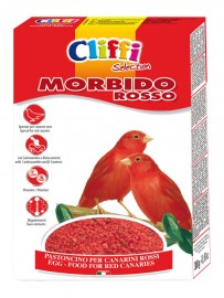 Cliffi Morbido Rosso (для красных канареек от Клиффи) - Cliffi Morbido Rosso (для красных канареек от Клиффи)