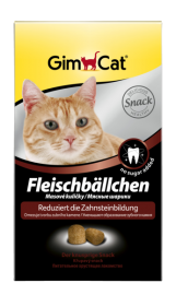 Джимпет Витамины-шарики для кошек для очистки зубов (42916) - Джимпет Витамины-шарики для кошек для очистки зубов (42916)