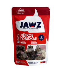 JAWZ (Джавс лакомство для собак лёгкое говяжье) - JAWZ (Джавс лакомство для собак лёгкое говяжье)
